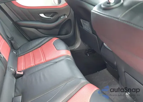 2019 Mercedes-Benz Glc Coupe 63 S 4Matic Amg из США, поврежденный, VIN WDC0J8KB1KF611689